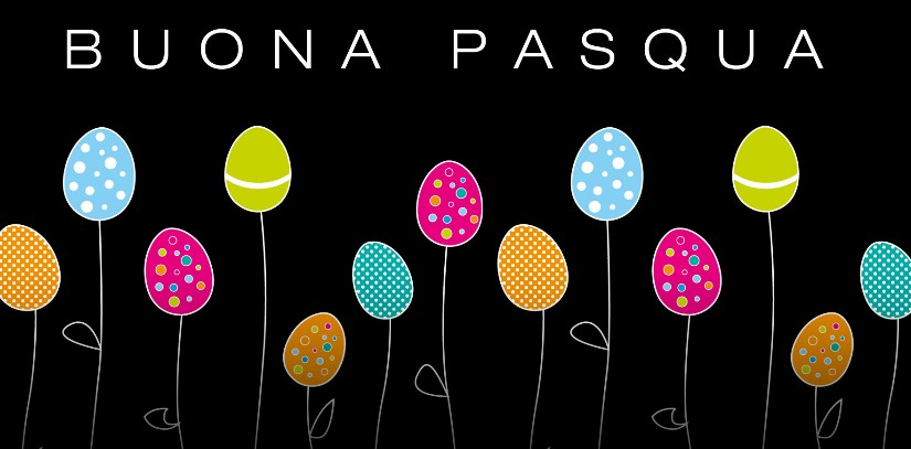 Auguri di buona Pasqua!!