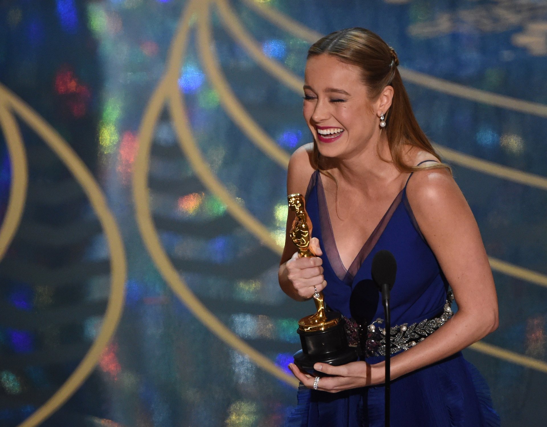 Room, Brie Larson dagli Oscar e come puo’ aiutarti a dimagrire